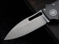 Demko AD20.5 3V Slicer Shark w/ Titanium Handles