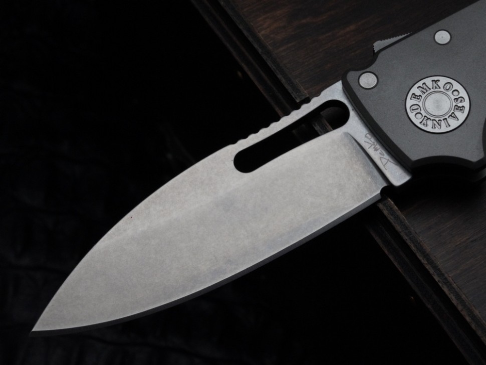 Demko AD20.5 3V Slicer Shark w/ Titanium Handles