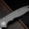 Demko AD20.5 3V Slicer Shark w/ Titanium Handles