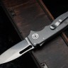 Demko AD20.5 3V Slicer Shark w/ Titanium Handles