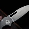 Demko AD20.5 3V Slicer Shark w/ Titanium Handles