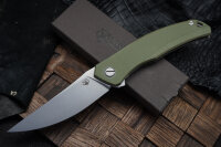 Shirogorov Quantium Ursus Olive (Cromax PM, G10, MRBS)