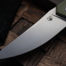 Shirogorov Quantium Ursus Olive (Cromax PM, G10, MRBS)