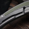 Shirogorov Quantium Ursus Olive (Cromax PM, G10, MRBS)