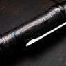 Streltsov luxury titanium pen -Hitori Damask-