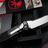 Microtech Socom Elite S/E Auto Stonewash Standard 160A-10