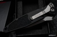 Microtech Socom Elite S/E Auto Stonewash Standard 160A-10