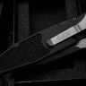 Microtech Socom Elite S/E Auto Stonewash Standard 160A-10