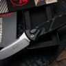 Microtech Socom Elite S/E Auto Stonewash Standard 160A-10
