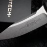 Microtech Socom Elite S/E Auto Stonewash Standard 160A-10