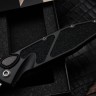 Microtech Socom Elite S/E Auto Stonewash Standard 160A-10