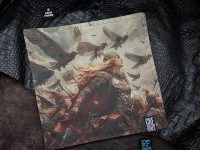 CKF EDC hank cotton+microsuede 100