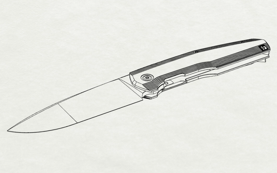 PREORDER - CKF/Jourget Fif21 (Ti DLC matte, M398 DLC mirror) PREORDER - CKF/Jourget Fif21 (Ti DLC matte, M398 DLC mirror)