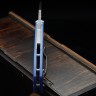Demko Knives AD20.5 Clip Point 20CV G10 Blue