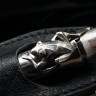 Streltsov luxury titanium pen -Hitori Frogs-