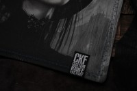 CKF EDC hank cotton+microsuede 58