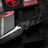 Microtech Socom Elite Tanto Edge Partial Serrated Manual Tactical Standard 161-2T