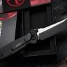 Microtech Socom Elite Tanto Edge Partial Serrated Manual Tactical Standard 161-2T