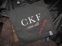 CKF EDC hank cotton+microsuede 101