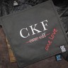 CKF EDC hank cotton+microsuede 101