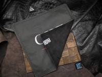 CKF EDC hank cotton+microsuede 101