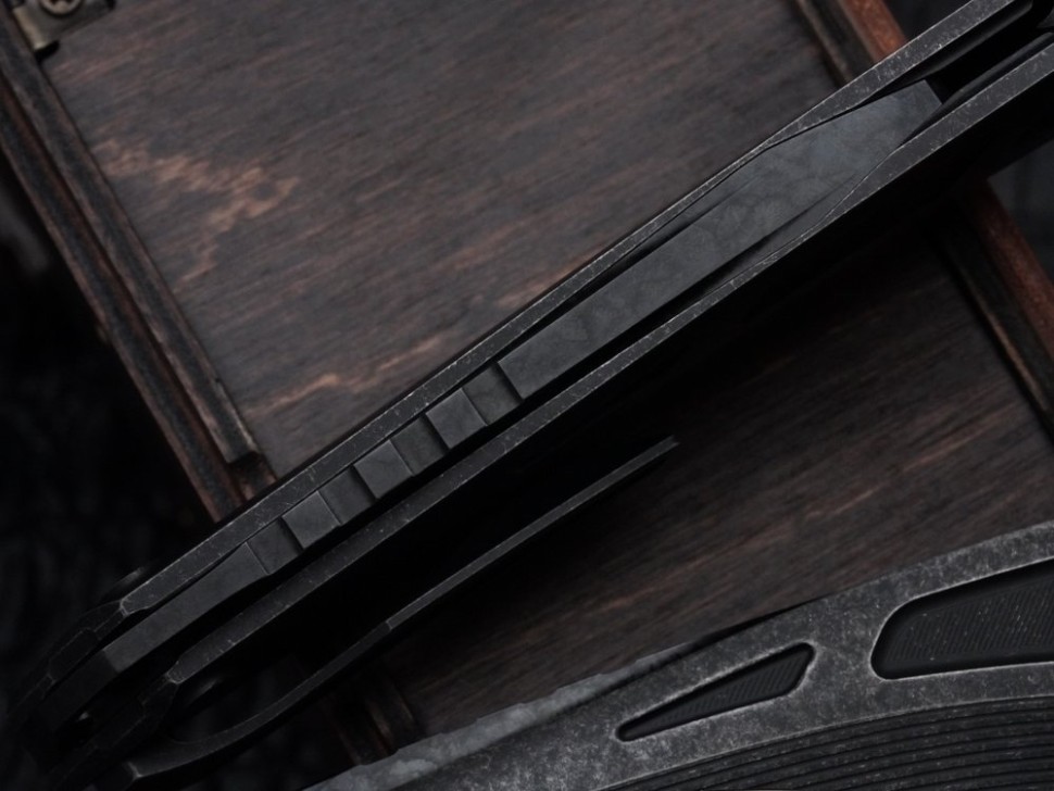 CKF/Malyshev Sukhoi-5 BW (M398, Ti, CrystalTi)