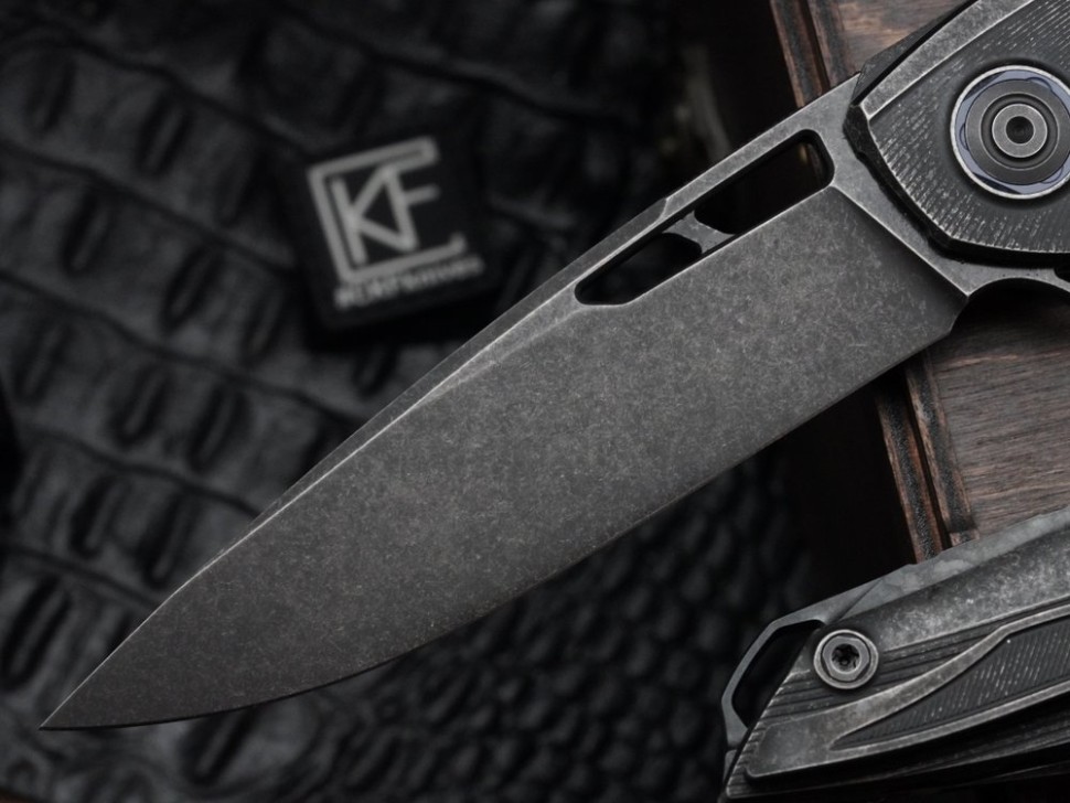 CKF/Malyshev Sukhoi-5 BW (M398, Ti, CrystalTi)