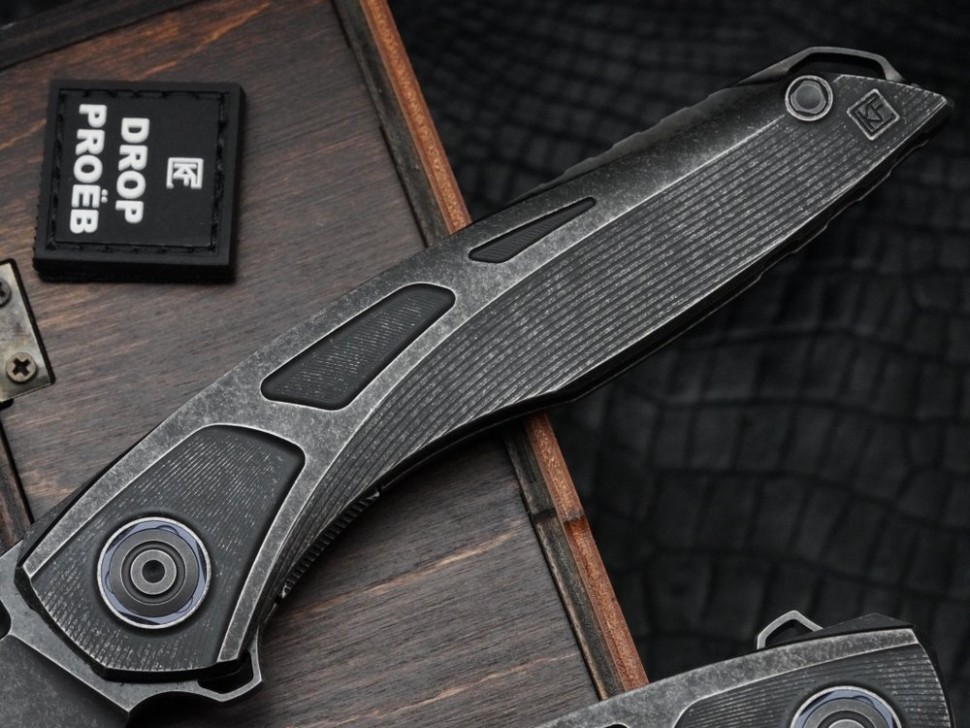 CKF/Malyshev Sukhoi-5 BW (M398, Ti, CrystalTi)