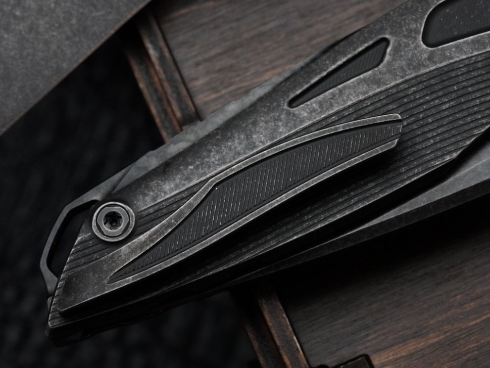 CKF/Malyshev Sukhoi-5 BW (M398, Ti, CrystalTi)