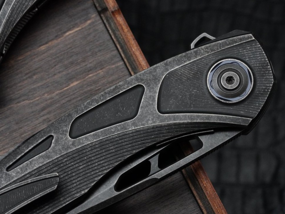 CKF/Malyshev Sukhoi-5 BW (M398, Ti, CrystalTi)