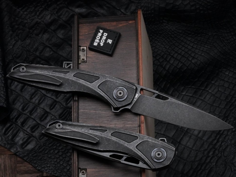 CKF/Malyshev Sukhoi-5 BW (M398, Ti, CrystalTi)