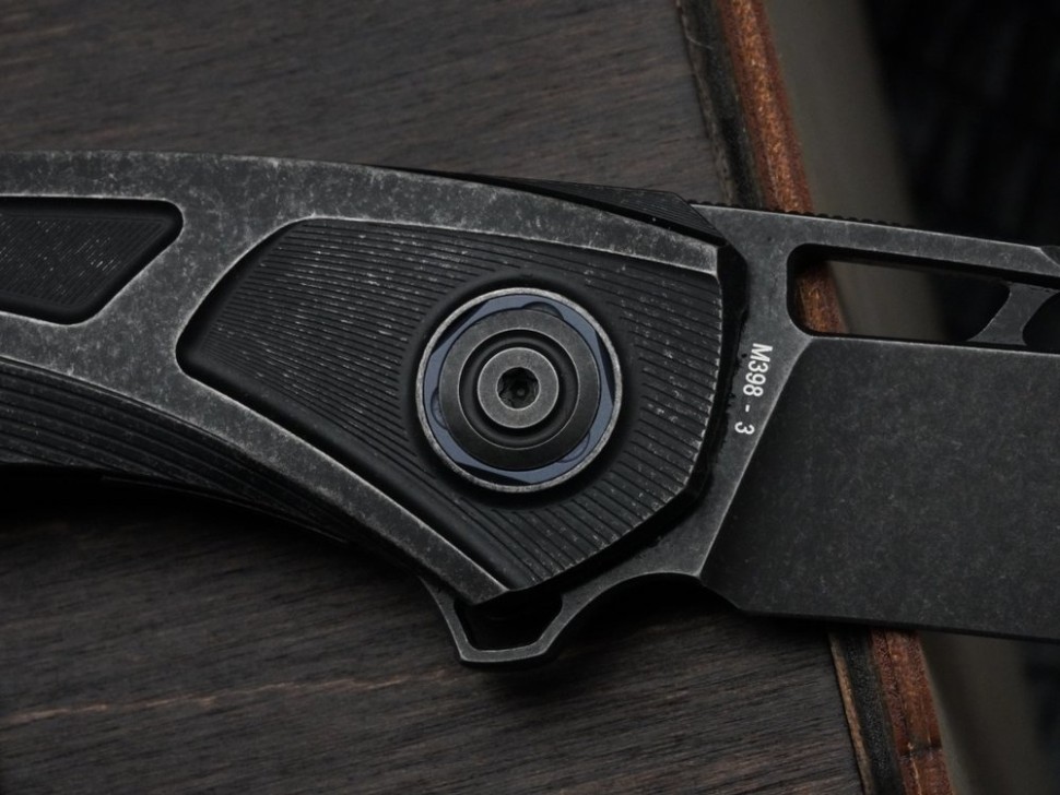 CKF/Malyshev Sukhoi-5 BW (M398, Ti, CrystalTi)