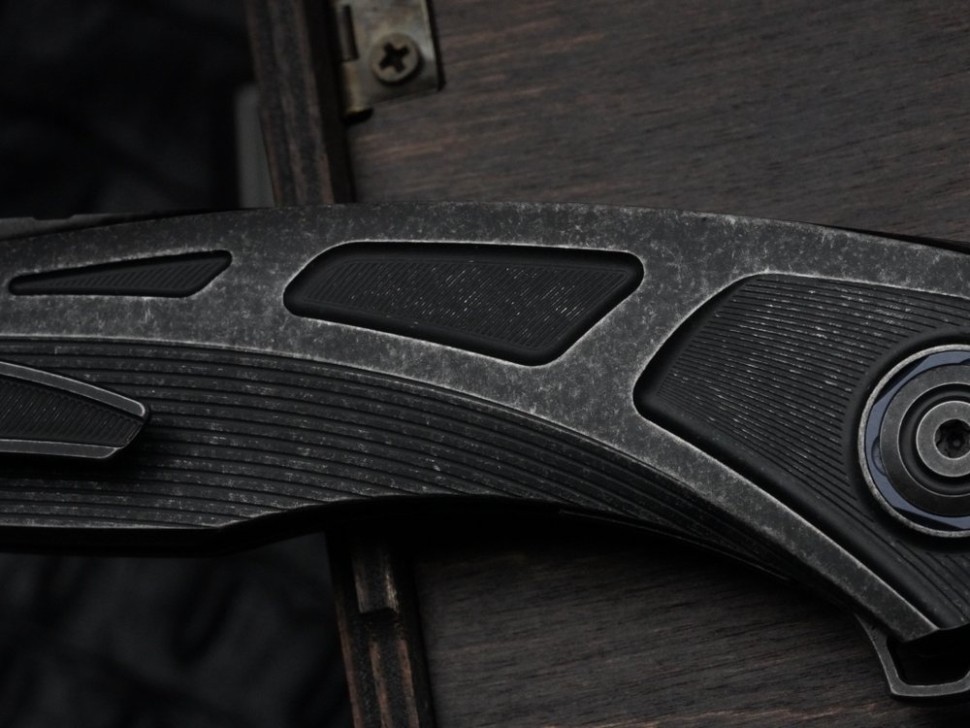 CKF/Malyshev Sukhoi-5 BW (M398, Ti, CrystalTi)