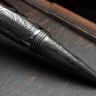 Streltsov luxury titanium pen -Icebreaker Skulls-