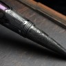 Streltsov luxury titanium pen -Icebreaker Skulls-