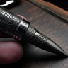Streltsov luxury titanium pen -Icebreaker Skulls-