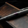 Streltsov luxury titanium pen -Icebreaker Skulls-