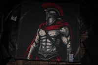 CKF EDC hank cotton+microsuede 59