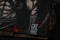 CKF EDC hank cotton+microsuede 59