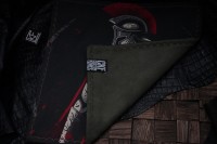 CKF EDC hank cotton+microsuede 59