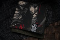 CKF EDC hank cotton+microsuede 59