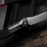 Microtech Socom Elite Auto Single Edge Apocalyptic Standard 160A-10AP