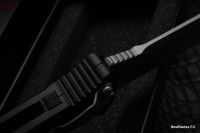 Microtech Socom Elite Auto Single Edge Apocalyptic Standard 160A-10AP