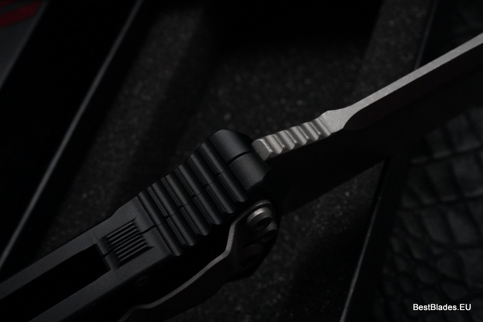 Microtech Socom Elite Auto Single Edge Apocalyptic Standard 160A-10AP