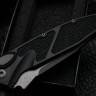 Microtech Socom Elite Auto Single Edge Apocalyptic Standard 160A-10AP