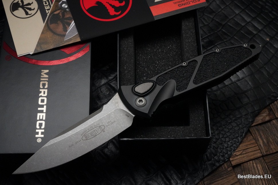 16320円 MICROTECH MINI SOCOM TANTO マイクロッテック