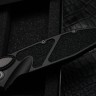Microtech Socom Elite Auto Single Edge Apocalyptic Standard 160A-10AP