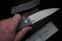 Shirogorov F3 (Elmax, Black Alutex, MRBS)