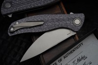 Shirogorov F3 (Elmax, Black Alutex, MRBS)
