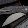 Shirogorov F3 (Elmax, Black Alutex, MRBS)